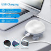 Electric Scalp Massager with Multi-Attachment & Red Light Therapy