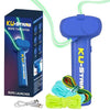High-Velocity Rope Launcher Stunt Toy | KU-String