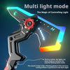 Multi-Color LED Axe Sword Toy | 7-Color Light-Up Blade