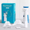 Rechargeable Ultrasonic Mesh Nebulizer | Portable Inhalation Device