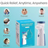 Rechargeable Ultrasonic Mesh Nebulizer | Portable Inhalation Device