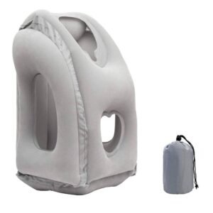 ekd 0006 inflatable travel pillow