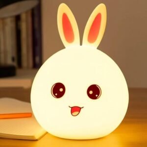 ekd 0007 rabbit night lamp