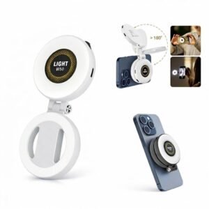 ekd 0008 w50 magnetic selfie light