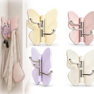 ekd 0015 corner rotating butterfly hook