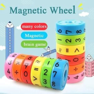 ekd 0026 magnetic math block