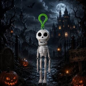 ekd 0027 skeleton keychain