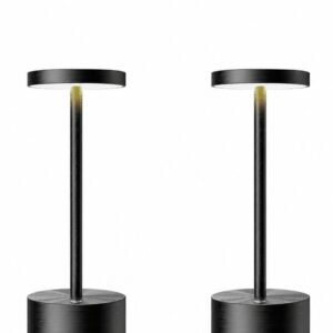ekd 0028 2 pack rechargeable table lamp