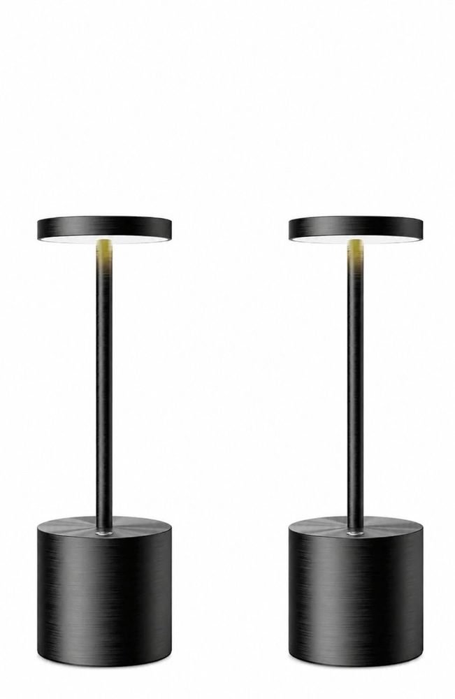 ekd 0028 2 pack rechargeable table lamp ekd 0028 2 pack rechargeable table lamp
