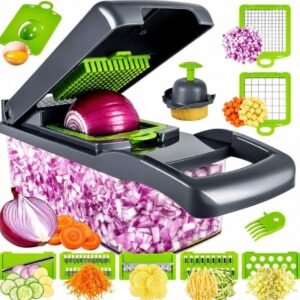 ekd 0029 vegetables chopper with container