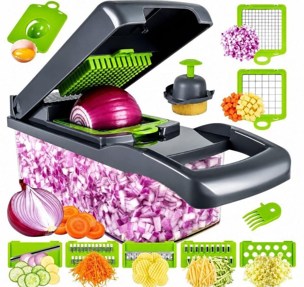 ekd 0029 vegetables chopper with container ekd 0029 vegetables chopper with container