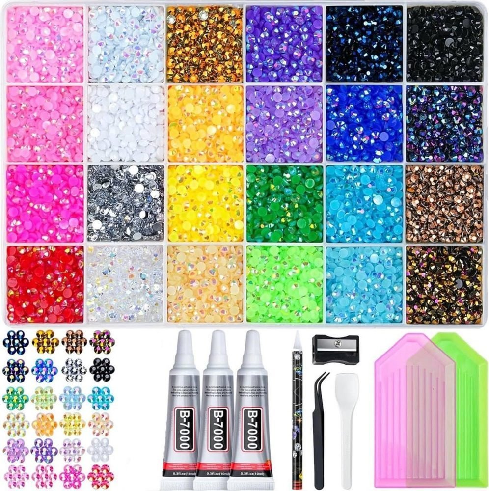 ekd 0038 rhinestone bedazzling kit ekd 0038 rhinestone bedazzling kit