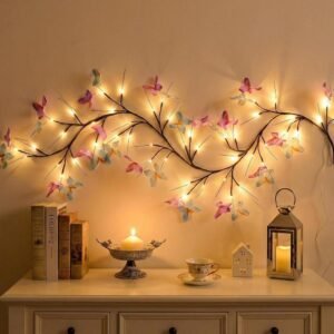 ekd 0040 butterfly tree light