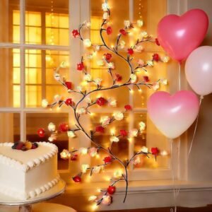 ekd 0042 rose tree light
