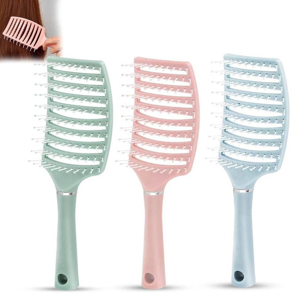 ekd 0050 detangling hair brush comb ekd 0050 detangling hair brush comb