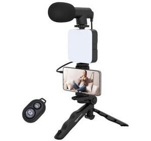 ekd 0051 6 in 1 video recording kit