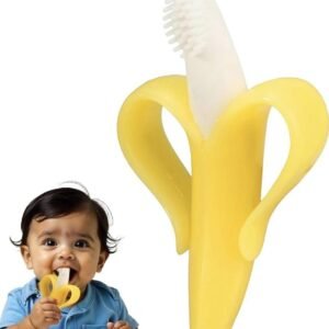 ekd 0054 banana baby teether