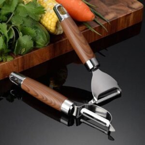 ekd 0058 2pcs vegetable peeler set