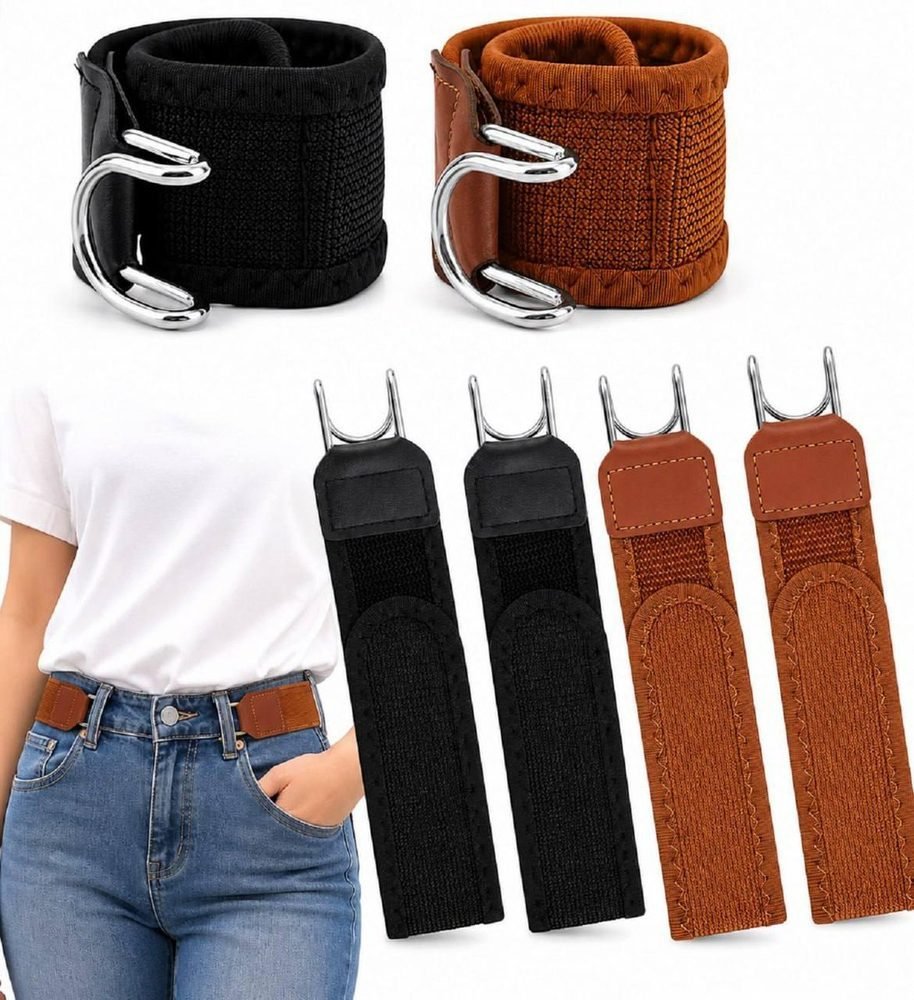 ekd 0059 buckleless belt hook pair ekd 0059 buckleless belt hook pair