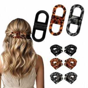 ekd 0063 magnetic hair claw clip