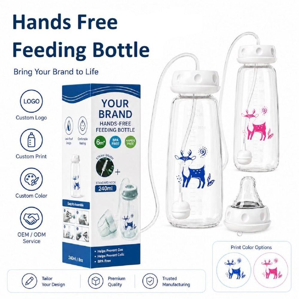 ekd 0068 hands free feeding bottle ekd 0068 hands free feeding bottle