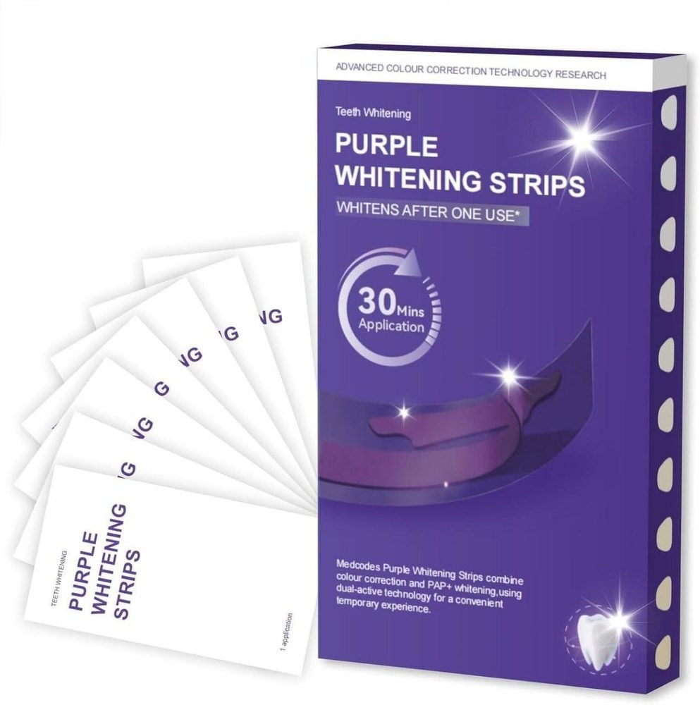 ekd 0069 purple teeth whitening strips ekd 0069 purple teeth whitening strips