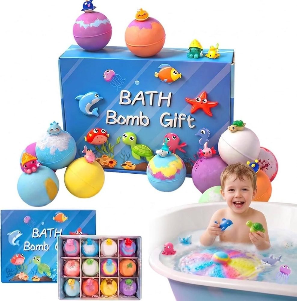 ekd 0071 bath bombs pack of 12 ekd 0071 bath bombs pack of 12