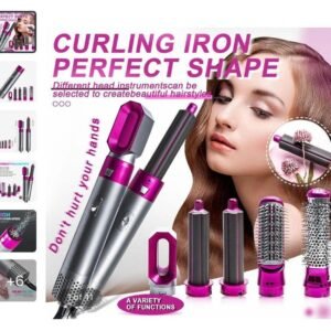 ekd 0075 5 in 1 hot air styler