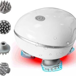 ekd 0080 electric scalp massager