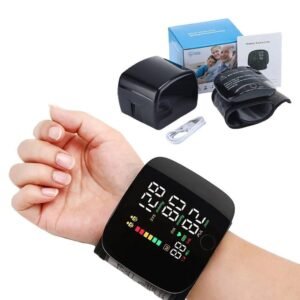 ekd 0081 digital wrist blood pressure monitor