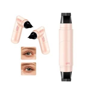 ekd 0083 winged eyeliner stamp