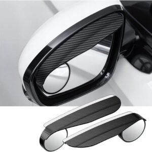 ekd 0085 car blindspot mirror with guard
