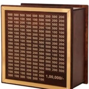 ekd 0096 money saving box 1 lakh