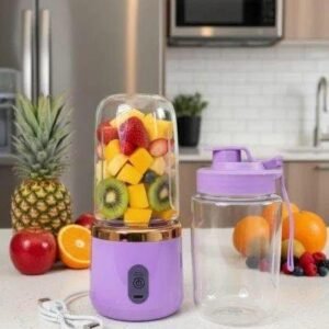 ekd 0098 portable usb mixer with bottle