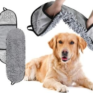 ekd 0104 pet drying towel