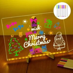 ekd 0111 3d led message board