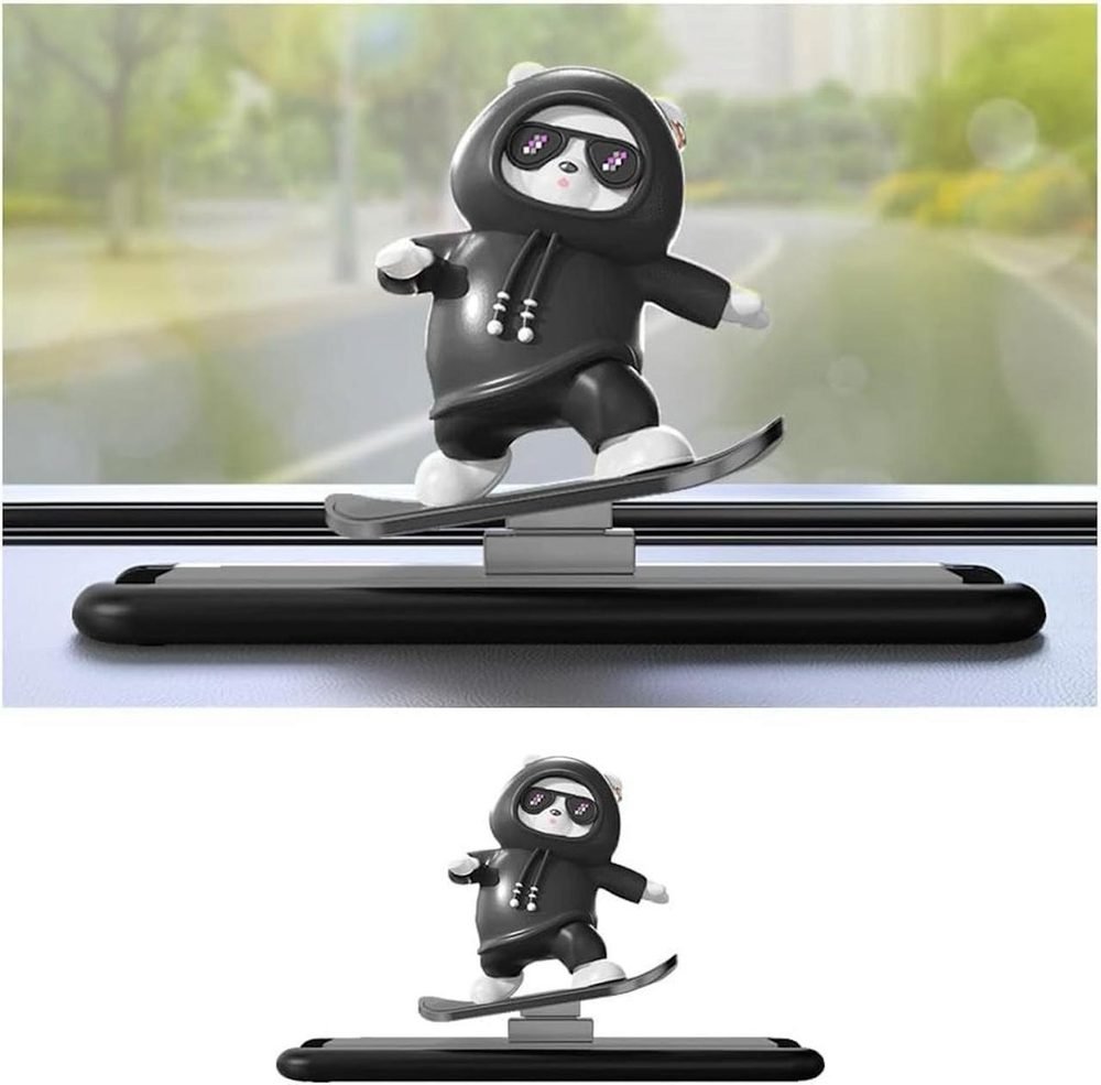 ekd 0113 car dashboard sliding panda ekd 0113 car dashboard sliding panda