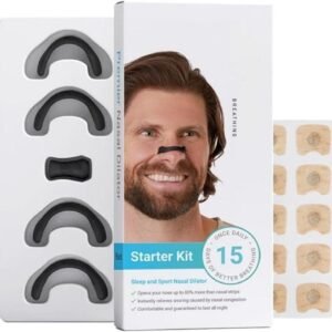 ekd 0116 magnetic nasal strips