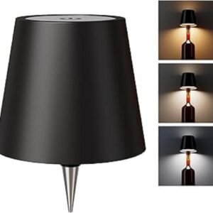 ekd 0120 wireless bottle lamp