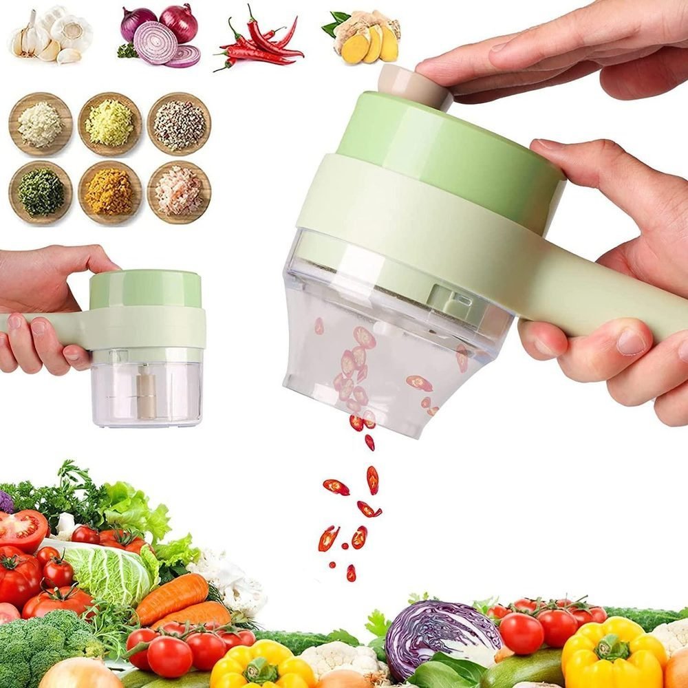 ekd 0127 4 in 1 handheld electric vegetable cutter ekd 0127 4 in 1 handheld electric vegetable cutter
