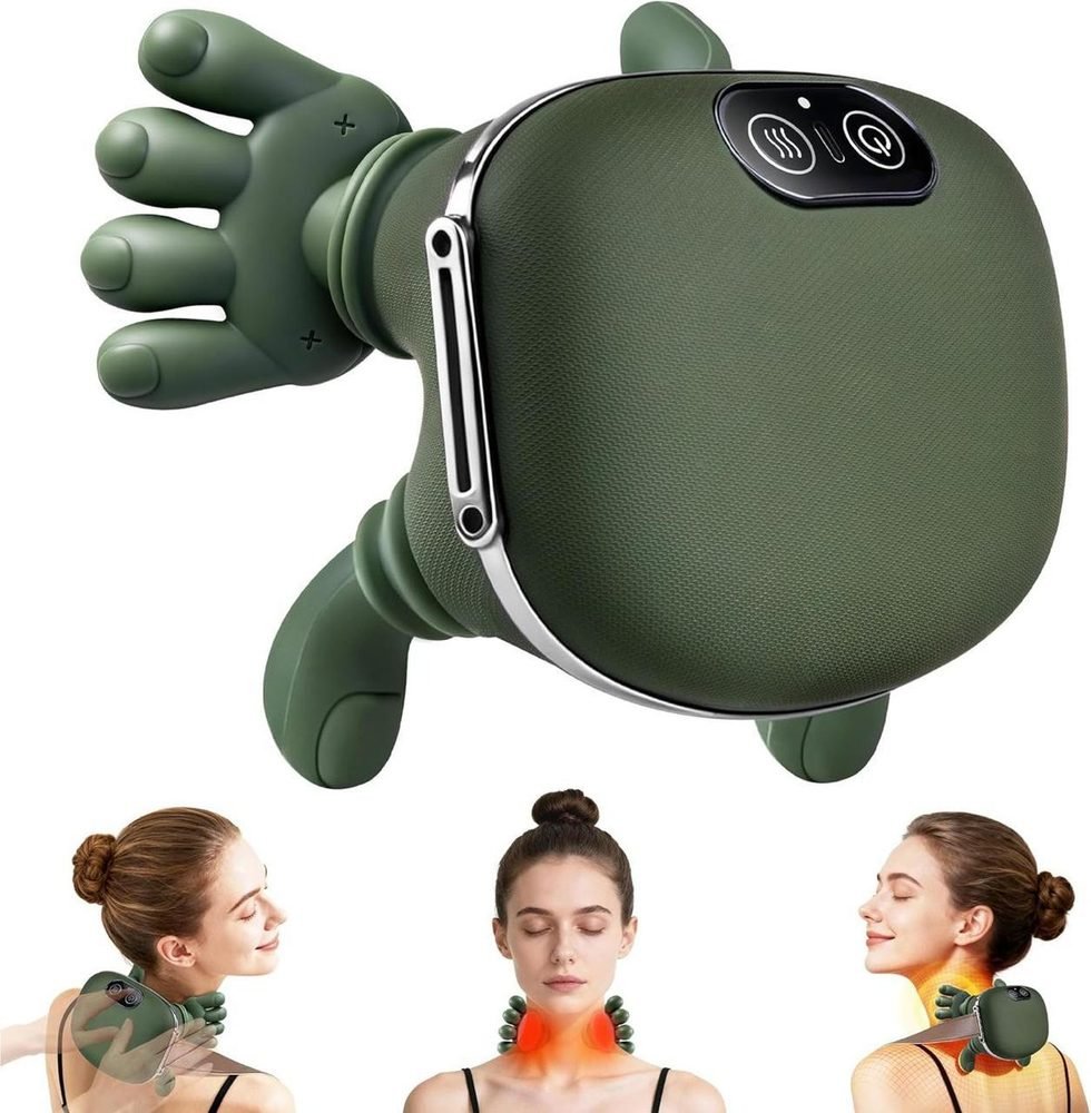ekd 0142 new neck and shoulder massager ekd 0142 new neck and shoulder massager