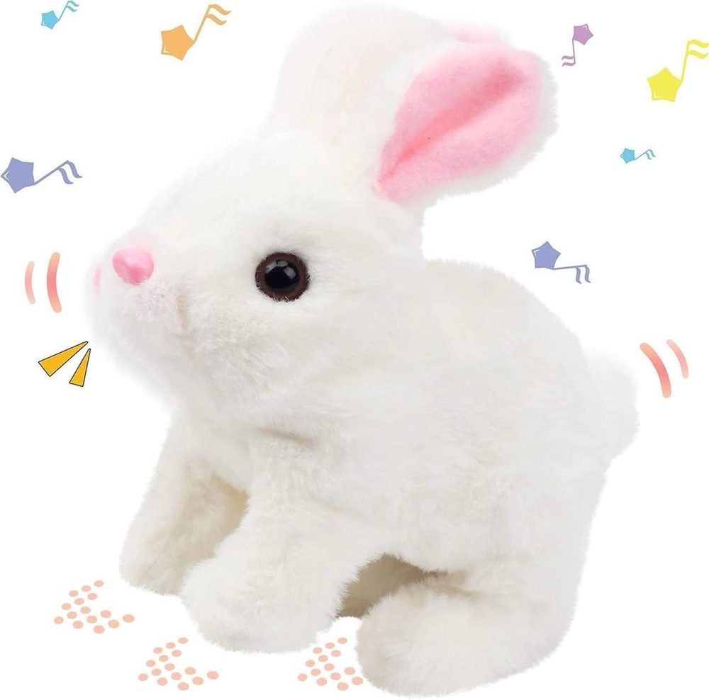 ekd 0148 plush rabbit toy ekd 0148 plush rabbit toy