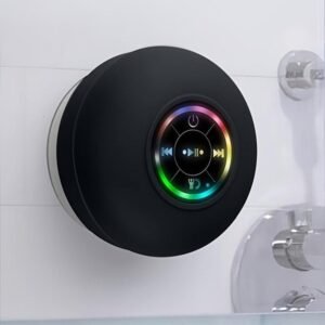 ekd 0150 waterproof shower suction speaker