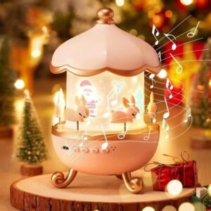 ekd 0154 rabbit night light projector