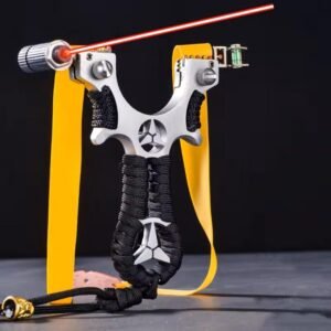 ekd 0158 laser metal slingshot