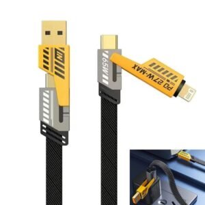 ekd 0160 4 in 1 charging cable
