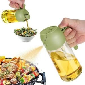 ekd 0165 2 in 1 oil spray bottle