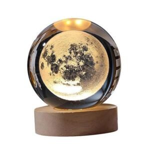 ekd 0167 3d crystal ball