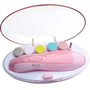 ekd 0171 baby nail trimmer plastic case packing