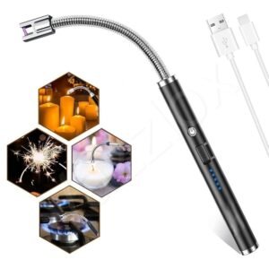 ekd 0173 usb rechargeable electric gas lighter